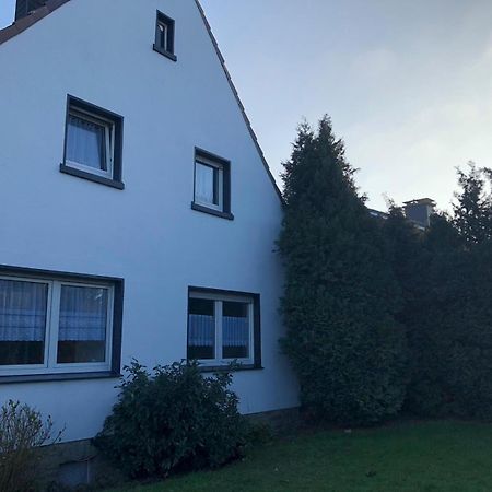 Schoene Eg Wohnung Mit Tv, Wlan Und Kueche - Maria Werne Dış mekan fotoğraf