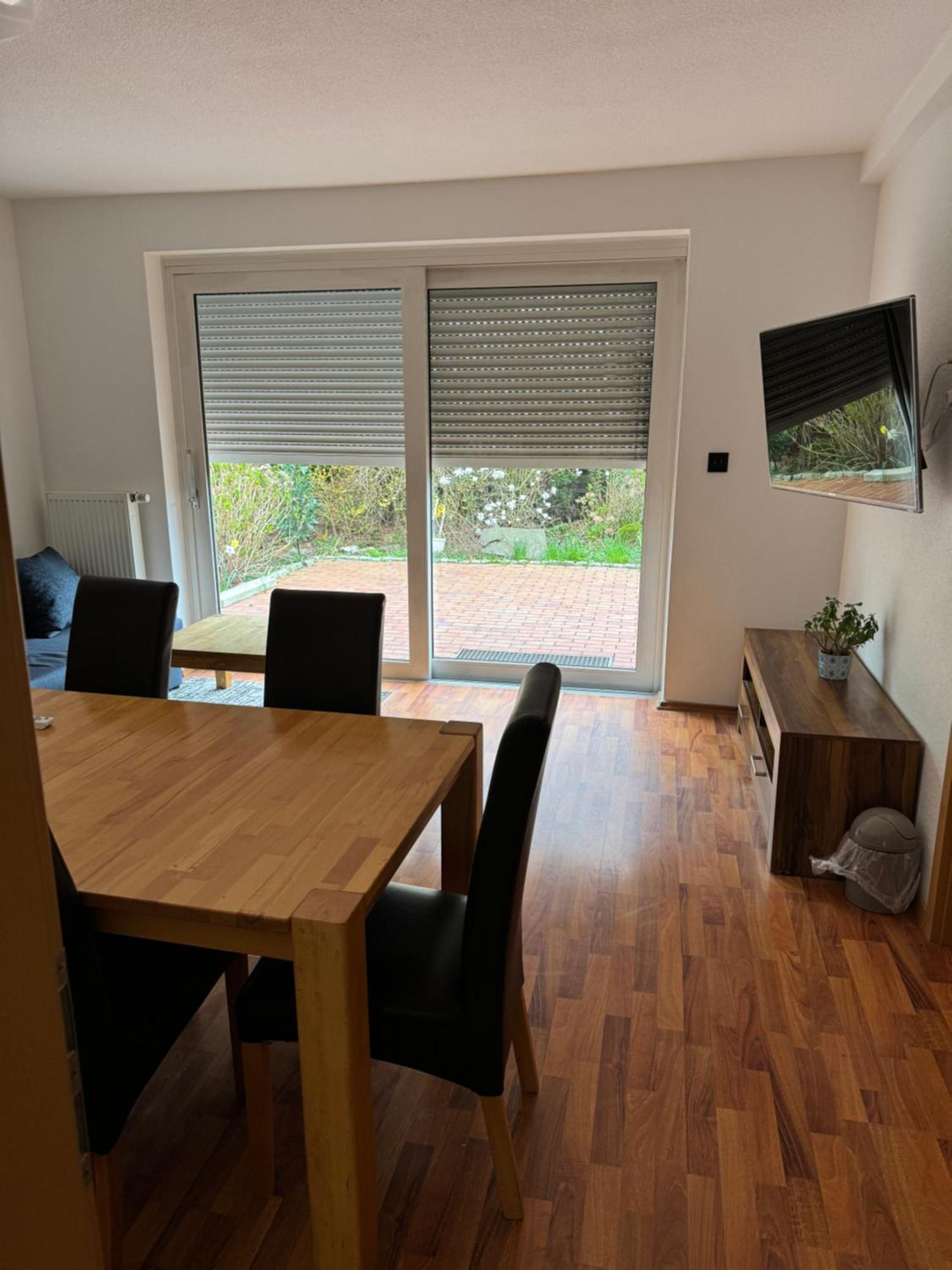 Schoene Eg Wohnung Mit Tv, Wlan Und Kueche - Maria Werne Dış mekan fotoğraf