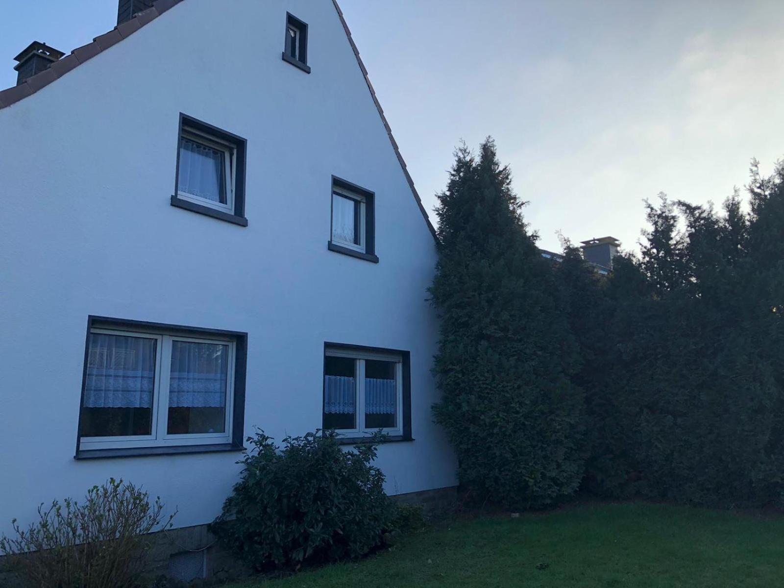 Schoene Eg Wohnung Mit Tv, Wlan Und Kueche - Maria Werne Dış mekan fotoğraf