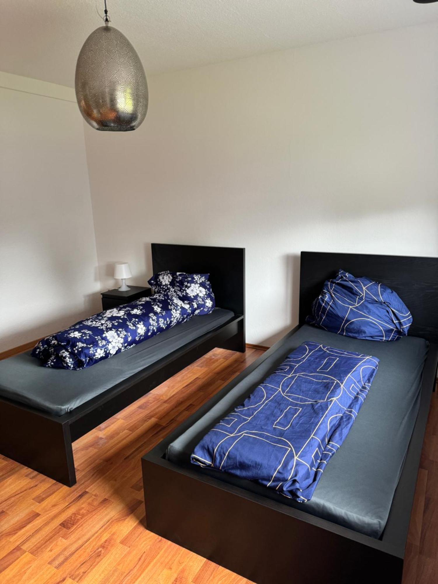 Schoene Eg Wohnung Mit Tv, Wlan Und Kueche - Maria Werne Dış mekan fotoğraf